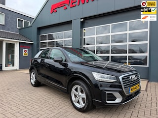 Audi Q2 1.4 TFSI CoD Sport Pro Line / ACC / Virtual / LED / Trekhaak / Ambient / NL Auto met NAP .