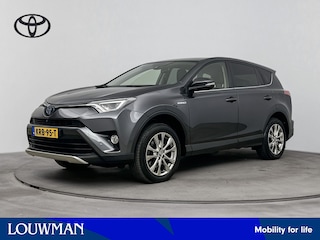 Toyota RAV4 2.5 Hybrid AWD Executive | Parkeersensoren V+A | Trekhaak | Stoelverwarming |