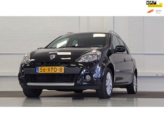 Renault Clio Estate 1.2 TCE Collection Cruise Control Garantie Airco Mooi!