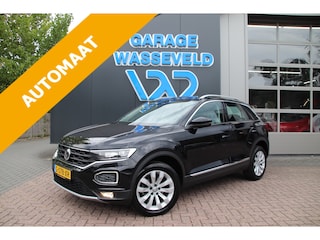 Volkswagen T-Roc 1.5 TSI 150pk Sport NL 1.Eigen Carplay/Adaptive cruise/Parks.sens