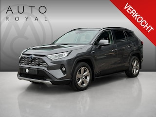 Toyota RAV4 2.5 Hybrid AWD Business Plus | 360 CAMERA | JBL GELUID INSTALATIE | LED KOPLAMPEN | NAVIGATIE | KEYLESS ENTRY/GO | LEDER | PARKEREN SENSOREN |  STOELVERWARMING/ KOELING | ELEKTRISCHE STOELEN |
