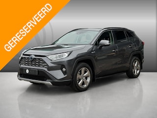 Toyota RAV4 2.5 Hybrid AWD Business Plus | 360 CAMERA | JBL GELUID INSTALATIE | LED KOPLAMPEN | NAVIGATIE | KEYLESS ENTRY/GO | LEDER | PARKEREN SENSOREN |  STOELVERWARMING/ KOELING | ELEKTRISCHE STOELEN |