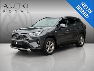 Toyota RAV4 2.5 Hybrid AWD Business Plus | 360 CAMERA | JBL GELUID INSTALATIE | LED KOPLAMPEN | NAVIGATIE | KEYLESS ENTRY/GO | LEDER | PARKEREN SENSOREN |  STOELVERWARMING/ KOELING | ELEKTRISCHE STOELEN |