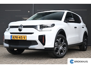 Citroën C3 Aircross 1.2 Turbo 100pk Plus 7p. DEMO-DEAL! Tot 8 Jaar Garantie! | Navigatie | Achteruitrijcamera | Climate Control | Cruise Control | !!