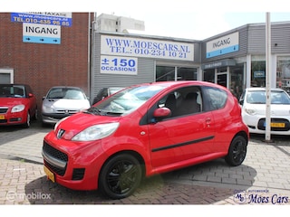 Peugeot 107 1.0-12V Accent AIRCO / CARPLAY