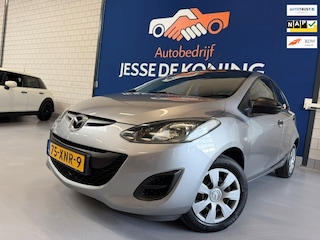 Mazda 2 1.3 Cool / bj.2012 / 5 deurs / airco / NAP met 96741 km.en APK tot 09/2027 / stereo / elektrische rame/spiegels / c.v./etc