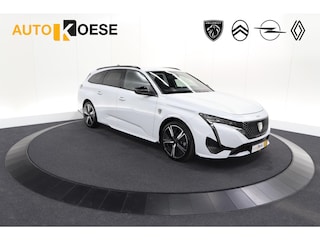 Peugeot 308 SW 1.2 Hybrid 145 e-DCS6 GT | Adaptieve Cruise Control | Camera | Navigatie | Keyless