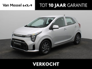 Kia Picanto 1.0 DPI DynamicPlusLine Automaat | Camera | Navi | Cruise | LM Velgen | Airco