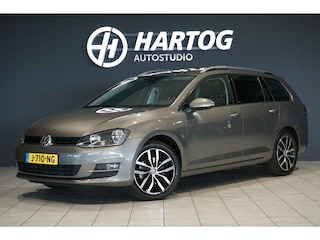 Volkswagen Golf Variant 1.4 TSI ALLSTAR BMT *96.888 KM!* + PANORAMA | WEGKL. TREKHAAK | STOELVERW. | NAVIGATIE
