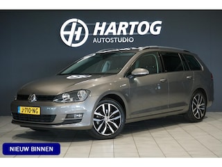 Volkswagen Golf Variant 1.4 TSI ALLSTAR BMT *96.888 KM!* + PANORAMA | WEGKL. TREKHAAK | STOELVERW. | NAVIGATIE