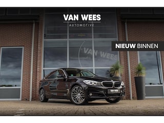 BMW 3-serie GT 320i High Executive | 3e eigenaar | NL auto | HiFi audio | Navigatie Professional | Sportstuur | Cruise control | Bluetooth | Stoelverwarming | Xenon | PDC