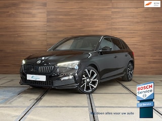 Skoda Scala 1.5 TSI DSG Monte Carlo | 150pk| Pano | ACC | LED | Camera | KESSY | Virtual | Ambient | Premium Sound | DAB+