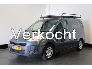 Peugeot Partner 120 1.6 e-HDI - Imperiaal - Trekhaak - Carkit - €1.990 ,- Ex. BTW
