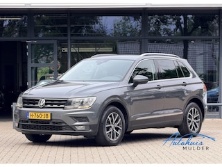 Volkswagen Tiguan 1.5 TSI ACT Comfortline Business | Automaat | Clima | Tekhaak | Camera | Carplay | Led