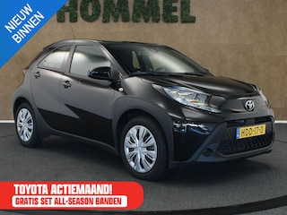 Toyota Aygo 1.0 VVT-i MT Play - ORIGINEEL NEDERLANDSE AUTO - AIRCO - ADAPTIEVE CRUISE CONTROL - ACHTERUITRIJCAMERA - BLUETOOTH - LICHTSENSOR - DAB RADIO