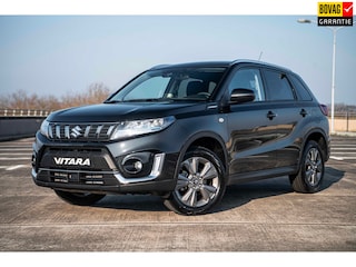 Suzuki Vitara 1.4 Boosterjet Select Smart Hybrid | Airco/Clima | Adaptive Cruise Control | Camera | Navigatie | Stoelverwarming |