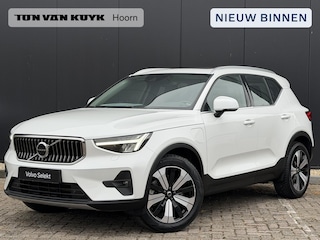 Volvo XC40 1.5 T4 Plug-in hybrid Ultimate Bright Intellisafe/ climate line/ park assist/ schuifdak/ leder/ all weather banden