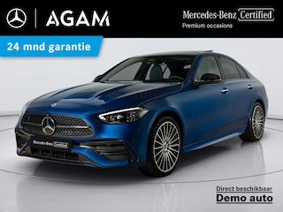 Mercedes-Benz C-klasse Limousine 300 e 140 Years Edition | Premium PLUS | Panorama dak