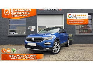 Volkswagen T-Roc 1.0 TSI Style | WINTERPAKKET | TREKHAAK | DEALER ONDERHOUDEN