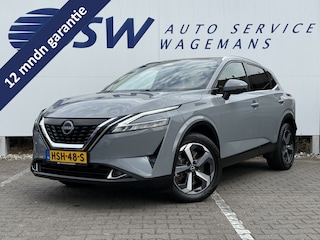Nissan Qashqai 1.5 e-Power N-Connecta | Pano | HUD | Winter-Pakket | Keyless | 18 inch