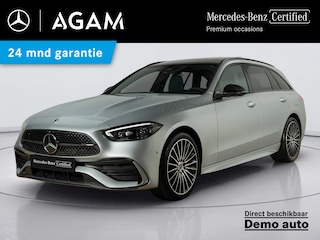 Mercedes-Benz C-klasse Estate 300 e 140 Years Edition | Premium PLUS | Panorama dak | Panorama dak