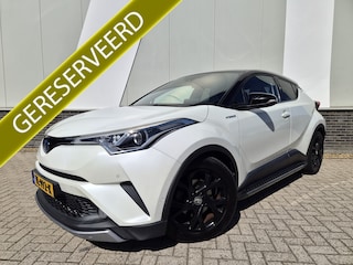 Toyota C-HR 1.8 Hybrid Adventure Bi-Tone Leder Navi Cruise PDC v+a