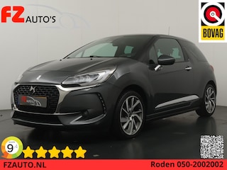 DS 3 1.2 PureTech Givenchy Le MakeUp - Automaat - Achteruitrijcamera - Navigatie - Airconditioning