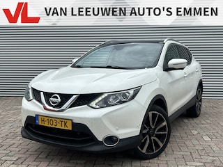 Nissan Qashqai 1.2 Tekna | Nieuw Binnen! | Clima | Navi | Cruise