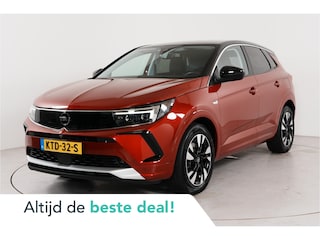 Opel Grandland 1.6 Turbo GS Line 225 pk PHEV | 360° Cam | Sport stoelen | Cruise Adaptief |