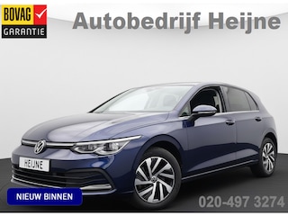 Volkswagen Golf 204PK eHybrid [PHEV] STYLE ELEK.STOEL/MASSAGE/TRAVEL