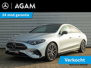 Mercedes-Benz CLA Limousine 200 Business Solution AMG