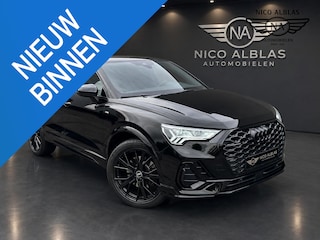 Audi Q3 45 TFSI quattro edition one | Pano | matrix