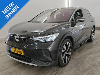 Volkswagen ID.4 FIRST 77 kWh (93% SOH) I TREKHAAK I STOELVERWARMING I WARMTEPOMP I ALL-IN PRIJS