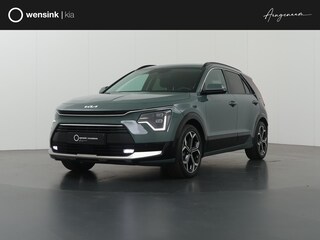Kia Niro 1.6 GDi ExecutiveLine | Trekhaak | Harman/kardon audio | Stoelventilatie | Remote smart Parking | Elektrisch verstelb. bestuurdersstoel met geheugen |