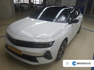 Opel Astra Sports Tourer 1.2 Turbo Hybrid GS Tot 8 Jaar Garantie! | Alcantara | Elektr. Stoelen | Intelli-Lux LED | Navigatie | Achteruitrijcamera | Adaptive Cruise | !!