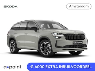 Skoda Kodiaq 1.5 TSI PHEV Sportline Business 204 pk 6 versn. DSG | Panorama Dak | Winter Pakket