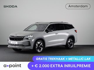 Skoda Kodiaq 1.5 TSI PHEV Sportline Business 204 pk 6 versn. DSG | Panorama Dak | Winter Pakket
