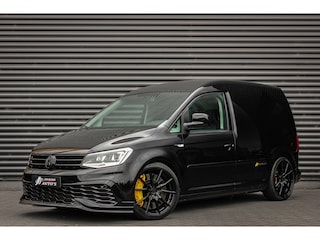 Volkswagen Caddy 2.0 TDI L1H1 185PK JB- EDITION / 87DKM / NIEUWSTAAT / TREKHAAK / ELEK- PAKKET / LEDEREN BEKLEDING / APPLE CARPLAY