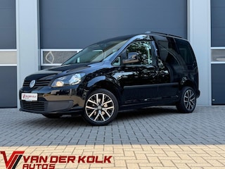 Volkswagen Caddy Combi 1.2 TSI Comfortline | CarPlay | Camera | Navigatie | Cruise | Trekhaak | Sensoren