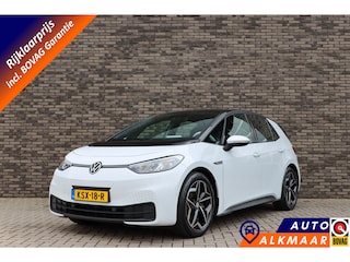 Volkswagen ID.3 Pro S 77 kWh | SoH 95,5% | Warmtepomp | Adaptieve cruise | Rijklaarprijs - incl.garantie
