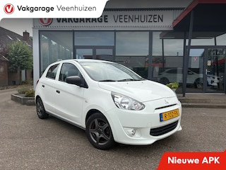 Mitsubishi Space Star 1.0 Entry|Nieuwe APK|Airco|Lichtmetaal|