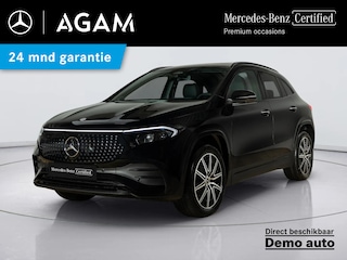 Mercedes-Benz EQA 250+ Business Solution AMG 71 kWh | Panorama dak | Trekhaak