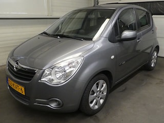 Opel Agila 1.2 Edition - Airco - Cruise Control - Trekhaak