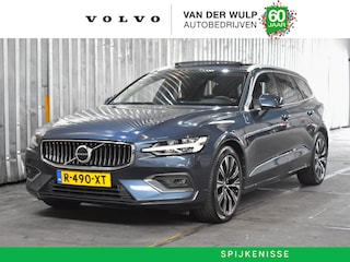 Volvo V60 B4 197PK Plus Bright | Schuifdak | Adaptieve Cruise Control | BLIS |