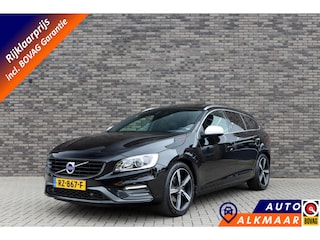 Volvo V60 2.0 T4 Business Sport | R-Design | Trekhaak | Schuif/kanteldak | Rijklaarprijs - incl.garantie