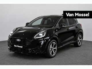 Ford Puma 1.0 EcoBoost Hybrid ST-Line | Direct leverbaar | €5000,- Ready Set Ford Bonus | 0.99% rente met Ford Options | Winter pack | Comfort Pack |