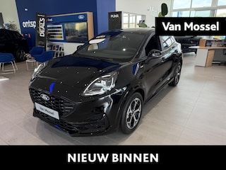 Ford Puma 1.0 EcoBoost Hybrid ST-Line | Direct leverbaar | €5000,- Ready Set Ford Bonus | 0.99% rente met Ford Options | Winter pack | Comfort Pack |