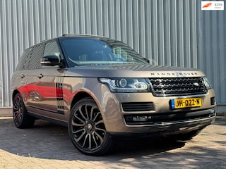 Land Rover Range Rover 4.4 SDV8 Autobiography