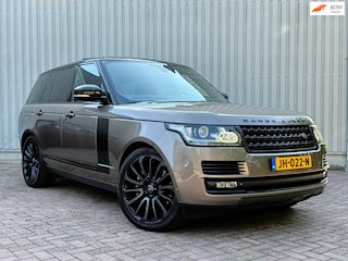 Land Rover Range Rover 4.4 SDV8 Autobiography