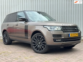 Land Rover Range Rover 4.4 SDV8 Autobiography